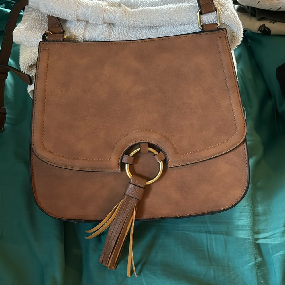 Bulldog Concealed Carry Cross Body